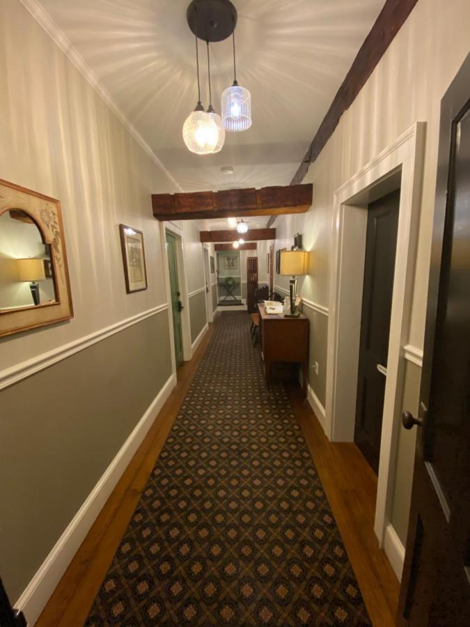 The Park Inn Hammondsport Eksteriør billede