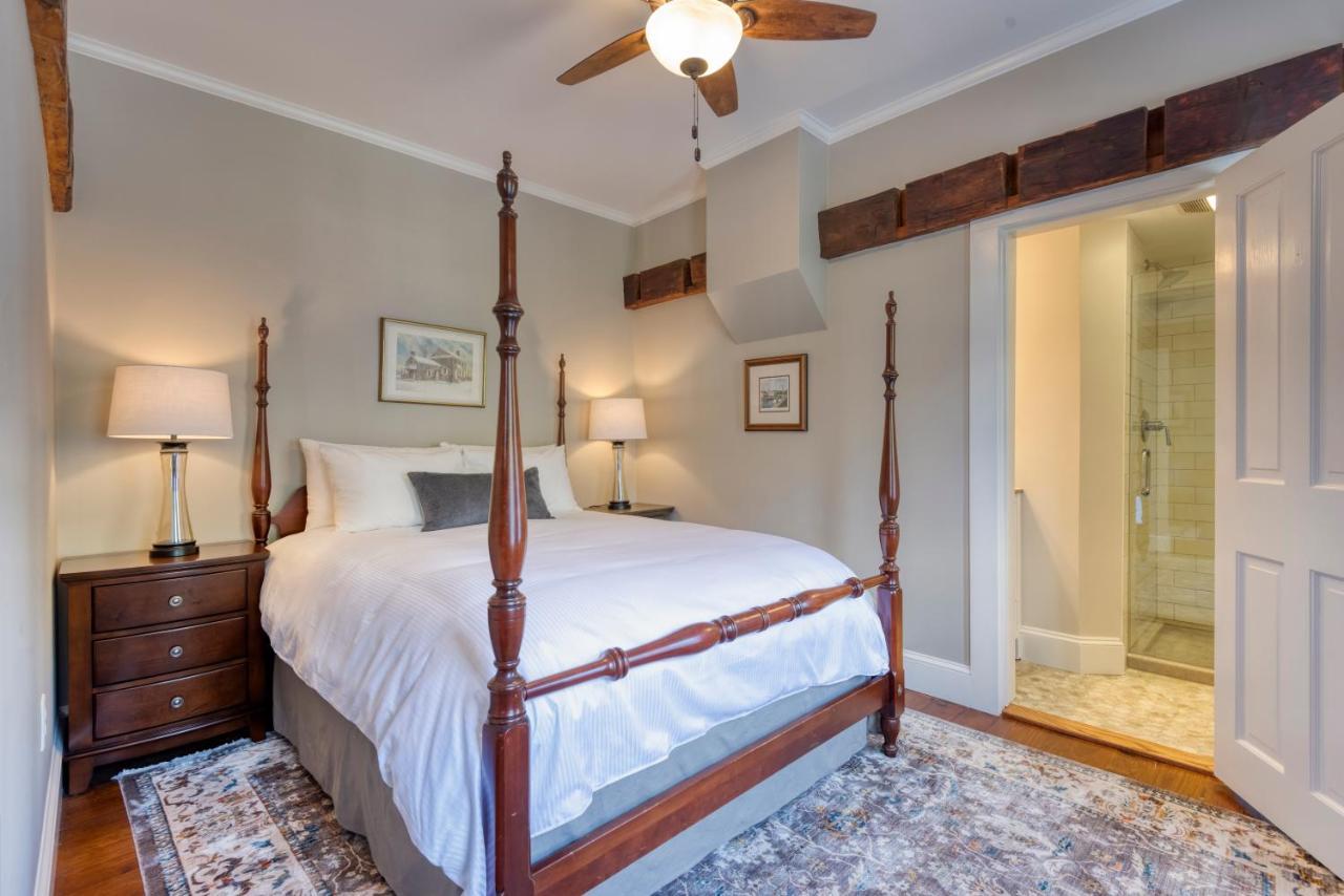 The Park Inn Hammondsport Eksteriør billede