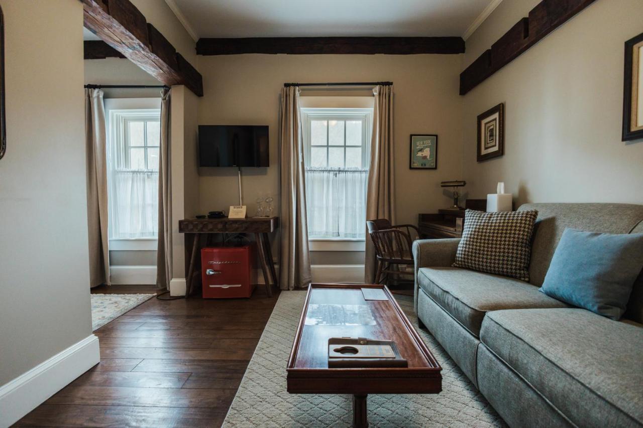 The Park Inn Hammondsport Eksteriør billede